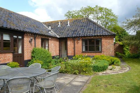 4 bedroom barn conversion for sale, Brooke Road, Seething, Norwich