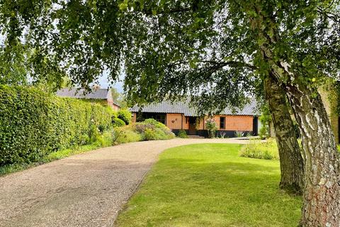 4 bedroom barn conversion for sale, Brooke Road, Seething, Norwich