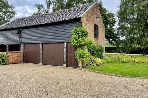 4 bedroom barn conversion for sale, Brooke Road, Seething, Norwich