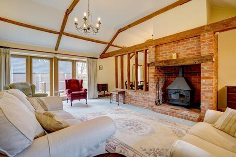 4 bedroom barn conversion for sale, Brooke Road, Seething, Norwich