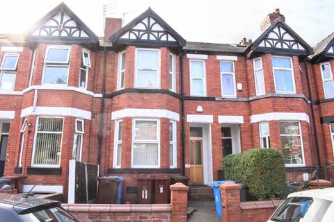 7 bedroom terraced house to rent, Lausanne Road, Withington, Manchester