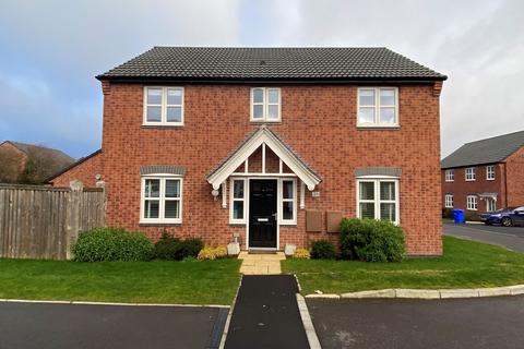 28 Bishop Place, Burton-on-trent, DE13 9EX
