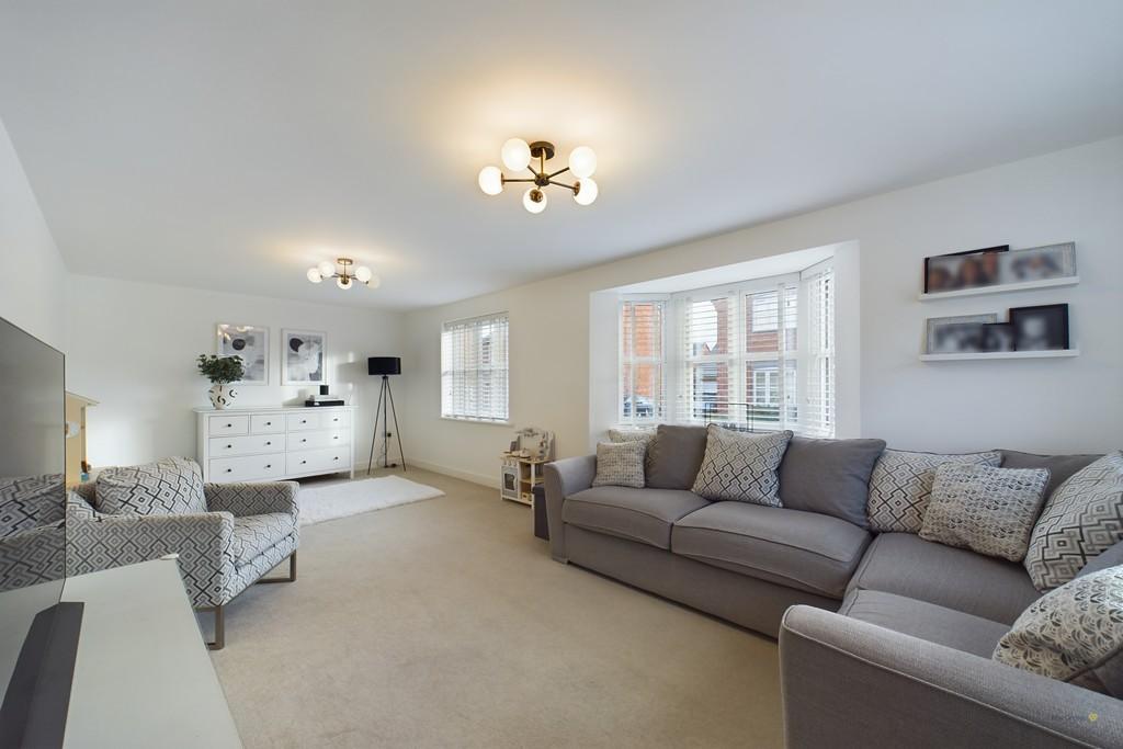 Place, BurtononTrent 4 bed detached house for sale £350,000