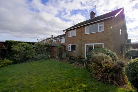 4 bedroom detached house for sale, Hastings Way, Ashby-de-la-Zouch