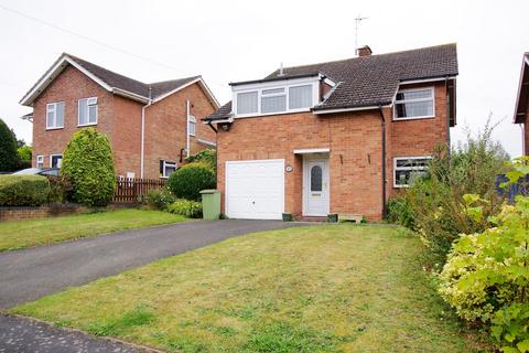 4 bedroom detached house for sale, Hastings Way, Ashby-de-la-Zouch