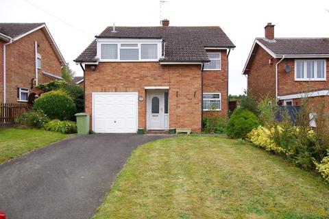 4 bedroom detached house for sale, Hastings Way, Ashby-de-la-Zouch