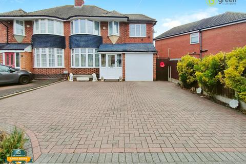 3 bedroom semi-detached house for sale, Hawthorne Road, Birmingham B36