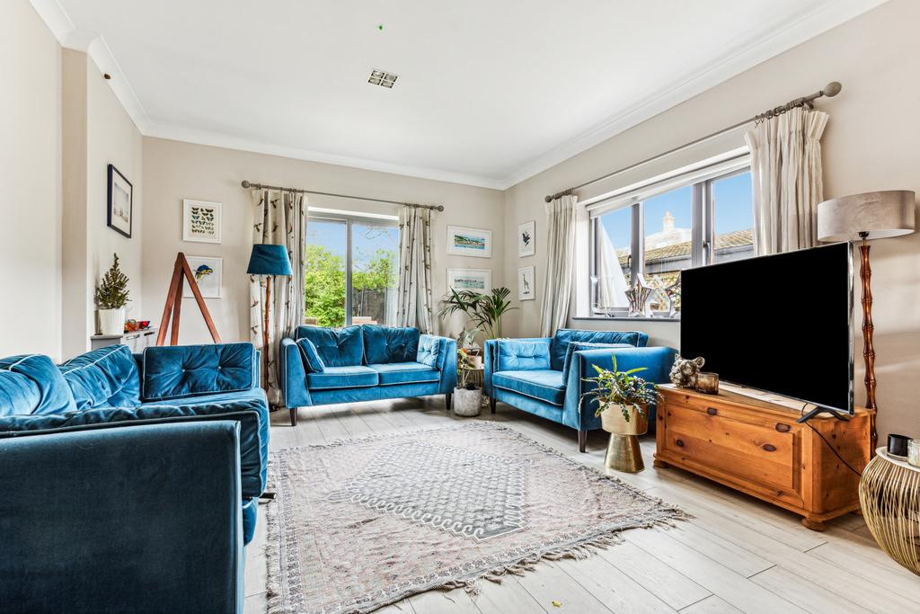 Reception Room