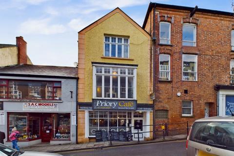 Mixed use for sale, Priory Street, Cardigan