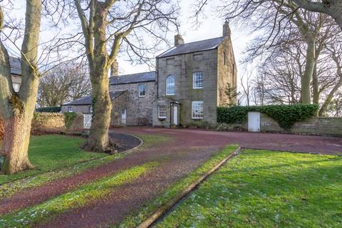 6 bedroom detached house for sale, Glororum Farmhouse, Glororum, Bamburgh, Northumberland