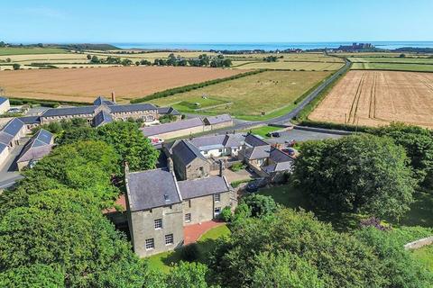 undefined, Glororum Farmhouse, Glororum, Bamburgh, Northumberland
