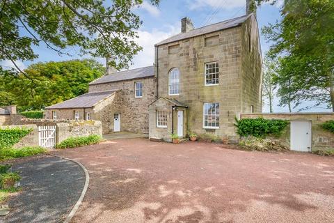 undefined, Glororum Farmhouse, Glororum, Bamburgh, Northumberland