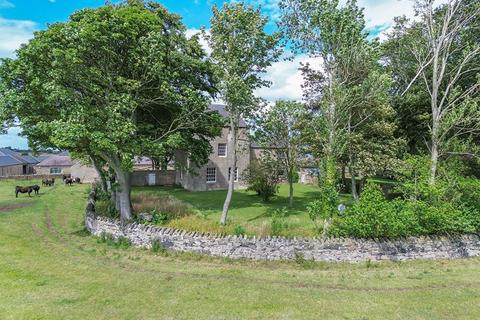 undefined, Glororum Farmhouse, Glororum, Bamburgh, Northumberland