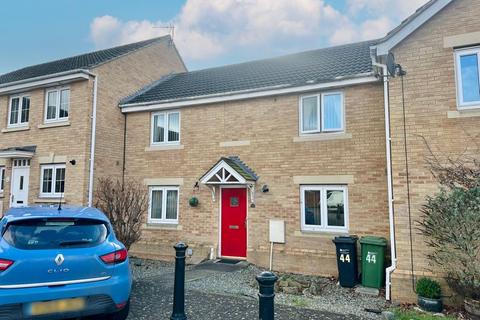 3 bedroom terraced house for sale, Waggoners Way, Hereford HR2