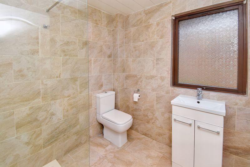 Shower Room Angle 1