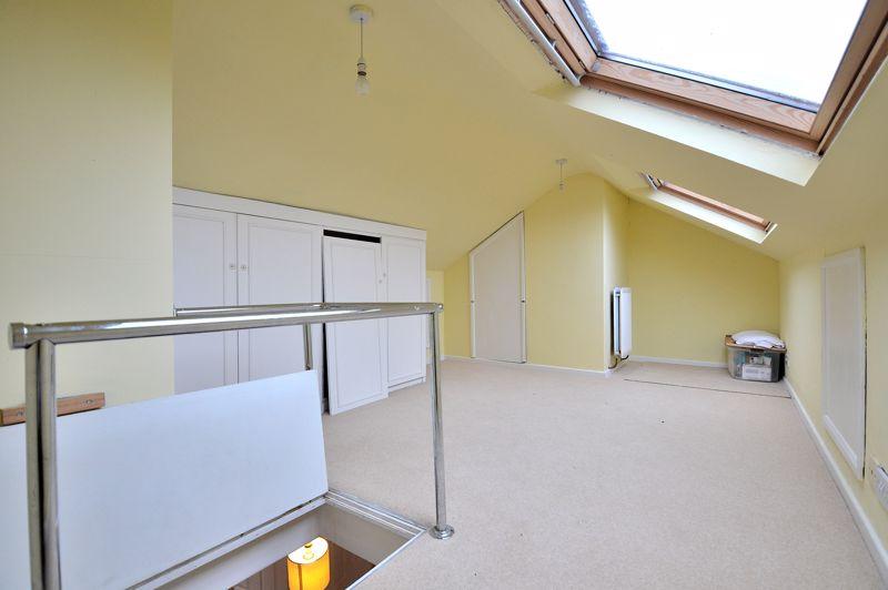 Loft room