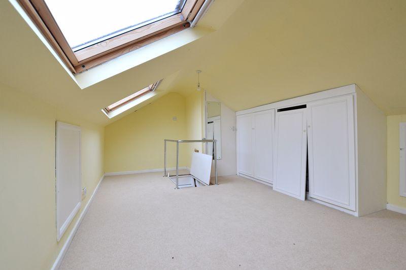 Loft room