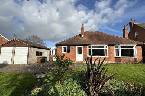3 bedroom detached bungalow for sale - Great Lane, Frisby On The Wreake