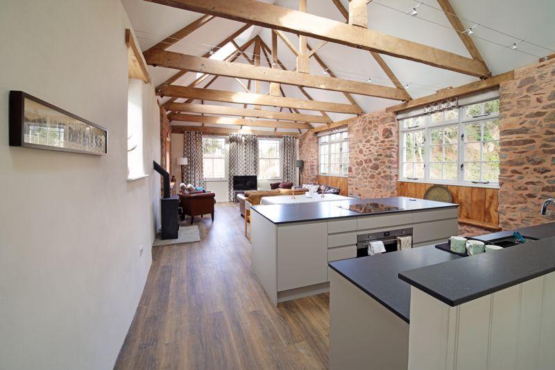 Open Plan Kitchen