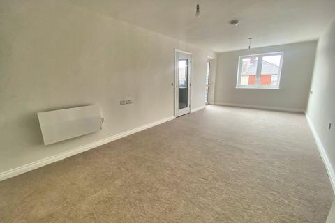 1 bedroom flat for sale, Thackeray Lodge, Trinity Street, Fareham PO16