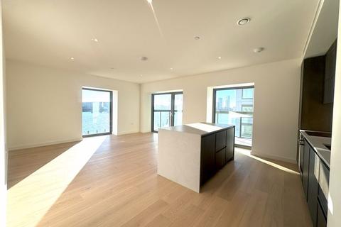 3 bedroom apartment to rent - Docker Building 8 Bonnet Street,