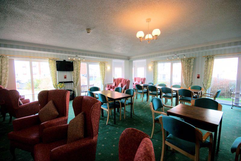 Communal Lounge