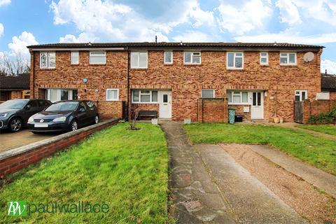 3 bedroom terraced house for sale, Glamis Close, West Cheshunt