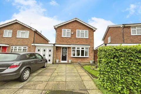 3 bedroom detached house for sale, Caton Close, Bury