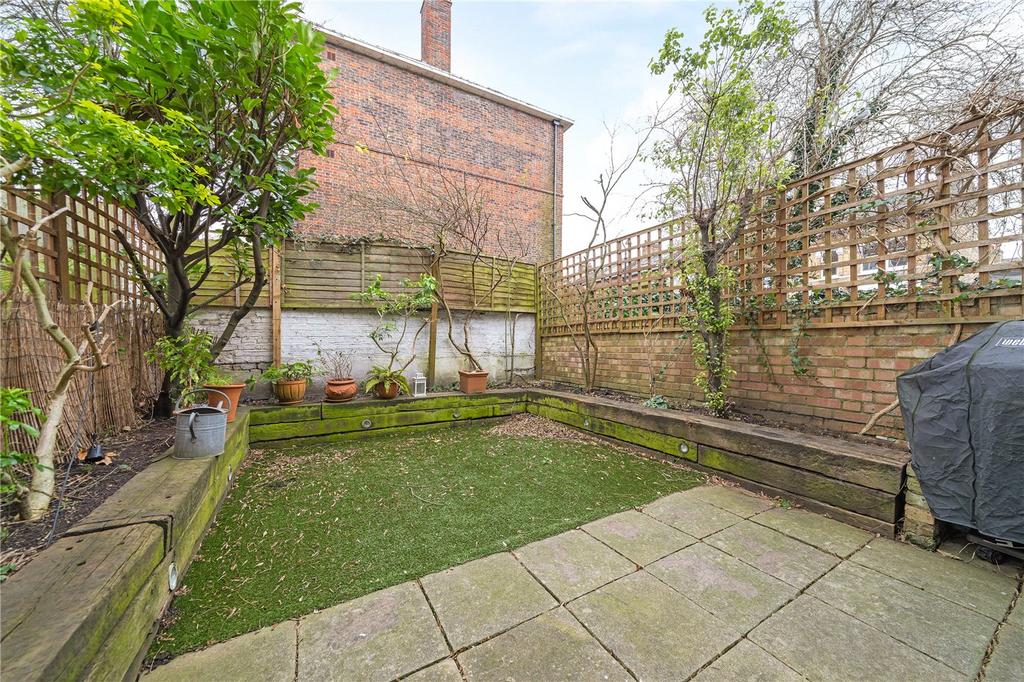 Garden Part One