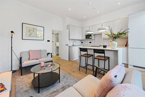 1 bedroom apartment for sale, Shepherds Bush Road, Brook Green, London, W6