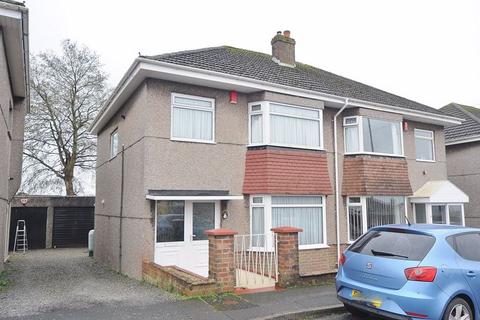 3 bedroom semi-detached house for sale, Crownhill Road, Plymouth. A 3 Bedroom Semi Detached Family Home with Garage and Garden.
