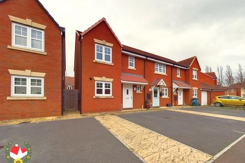 59 Fauld Drive Kingsway, Quedgeley, Gloucester, GL2 2HZ