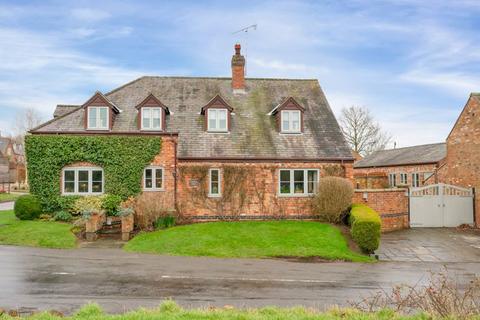 4 bedroom village house for sale, Gaulby, Leicestershire