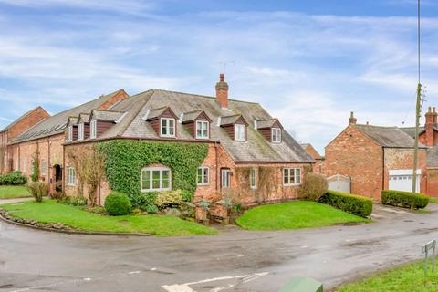 4 bedroom village house for sale, Gaulby, Leicestershire