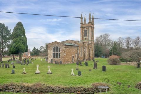 4 bedroom village house for sale, Gaulby, Leicestershire