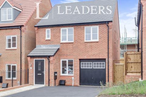 3 bedroom detached house to rent, Baily Road, Loughborough, LE11