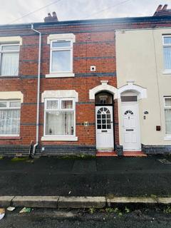 2 bedroom terraced house to rent, Rigg Street, CW1