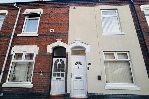 2 bedroom terraced house to rent, Rigg Street, CW1