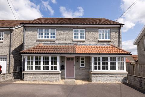 6 bedroom detached house for sale, Middle Leigh, Street BA16