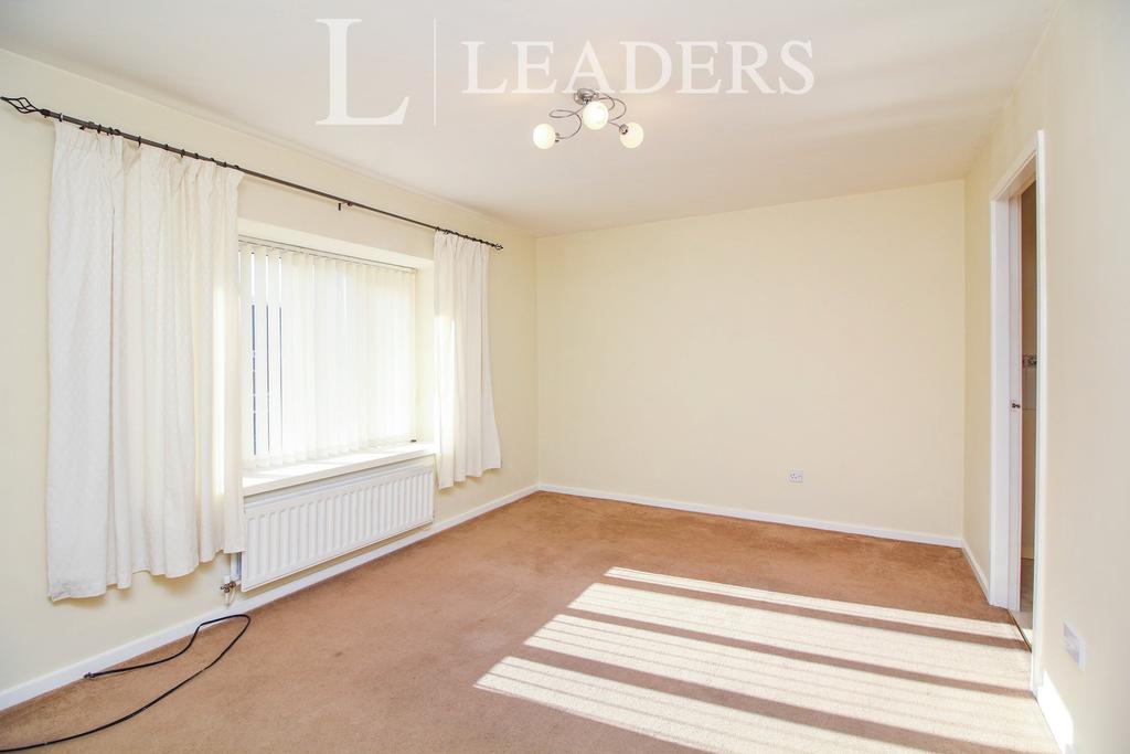 Leeds Avenue, Warndon Villages, Worcester, WR4 1 bed apartment £695