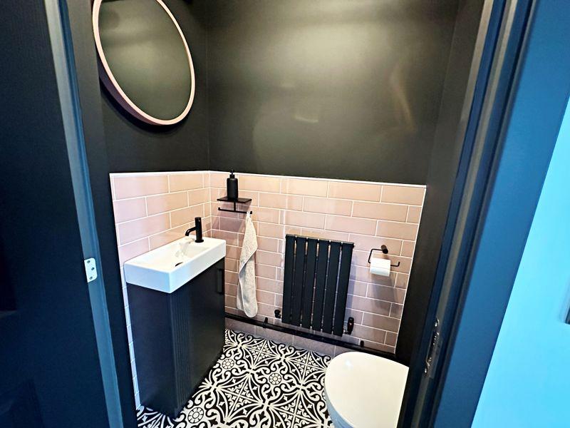 Cloakroom