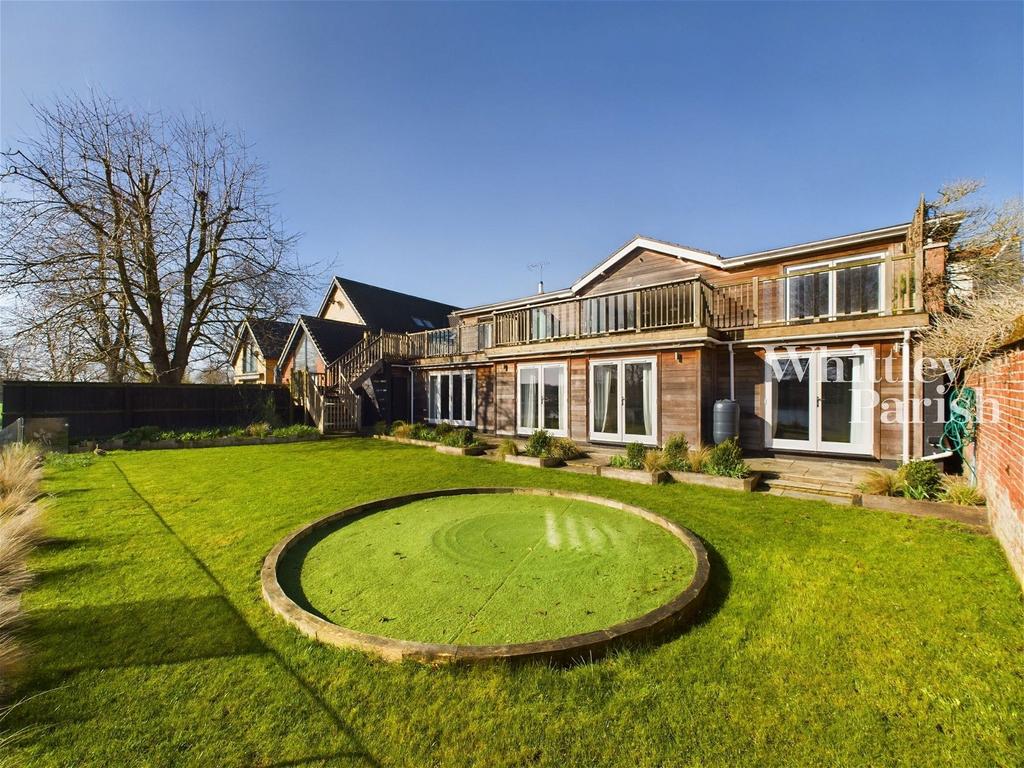 Denmark Street, Diss 4 bed detached house for sale £1,200,000