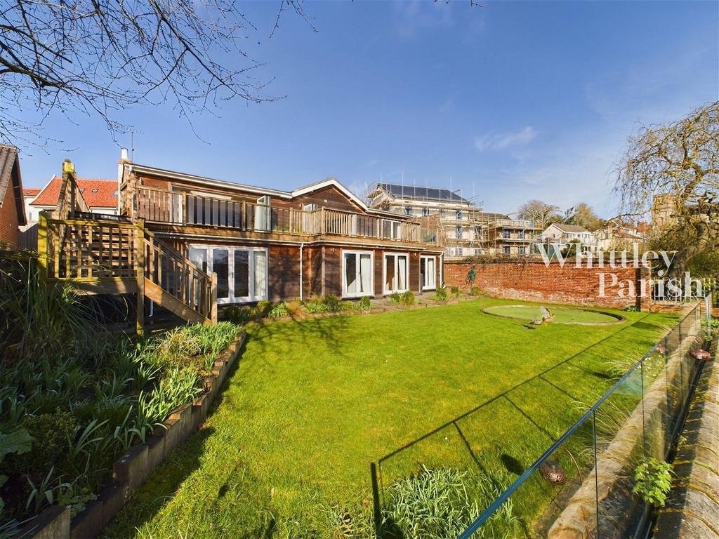 Denmark Street, Diss 4 bed detached house for sale £1,000,000