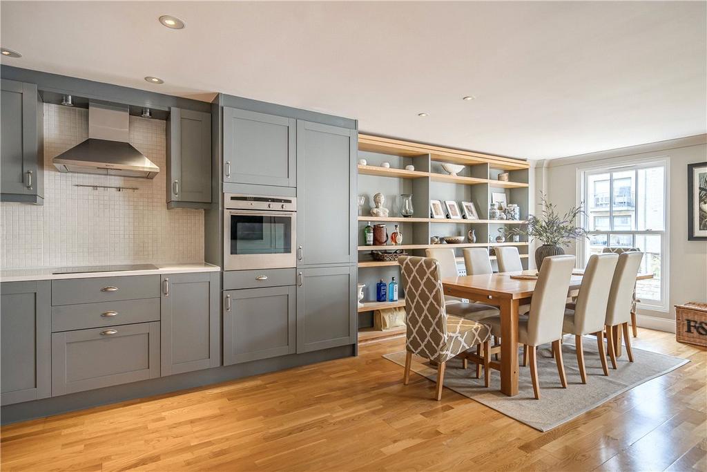 Kitchen/Dining