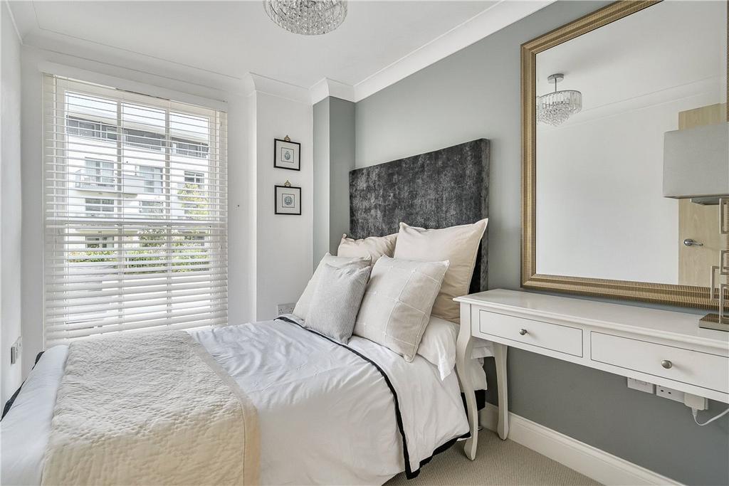 2nd Bed