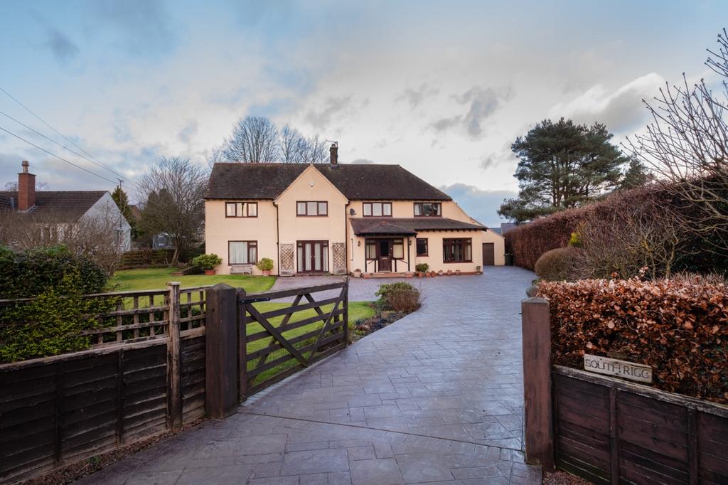 Humshaugh NE46 4 bed detached house for sale £595,000