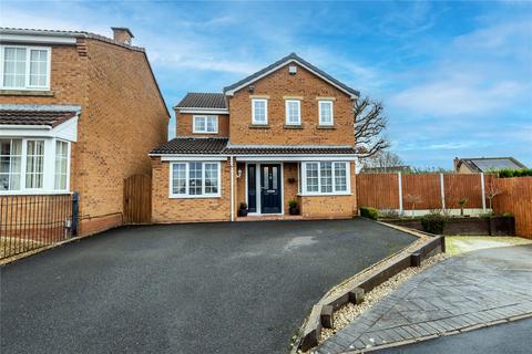 4 bedroom detached house for sale, Hazelwood Drive, Aqueduct, Telford, Shropshire, TF4