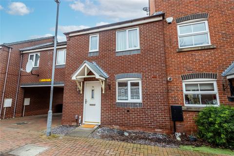 3 bedroom link detached house for sale, Bricklin Mews, Hadley, Telford, Shropshire, TF1