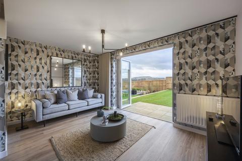 3 bedroom semi-detached house for sale - Plot 115 at Craigowl Law Harestane Road, Dundee DD3