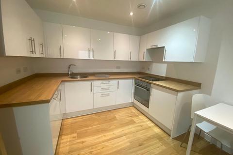 2 bedroom flat to rent - Eastbank Tower, 277 Great Ancoats Street, M4